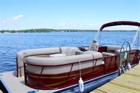 boat rentals madison|Marshall Boats